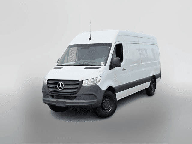 ELSA Junk and Removal cargo van